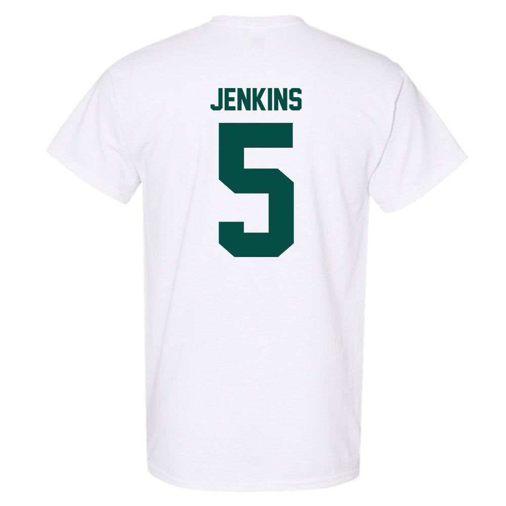Jacksonville - NCAA Softball : Margaret Jenkins - Classic Shersey T-Shirt-1