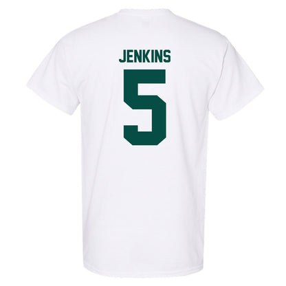 Jacksonville - NCAA Softball : Margaret Jenkins - Classic Shersey T-Shirt-1