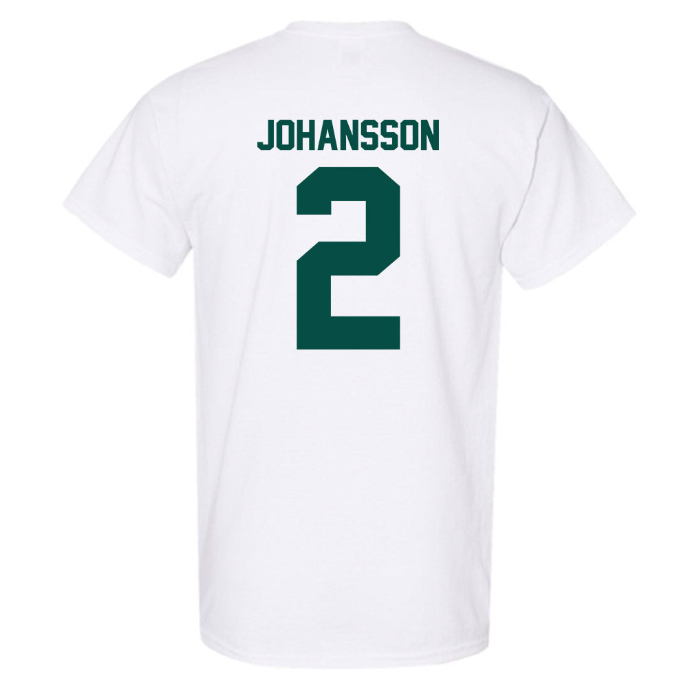 Jacksonville - NCAA Women's Soccer : Frida Johansson - Classic Shersey T-Shirt-1