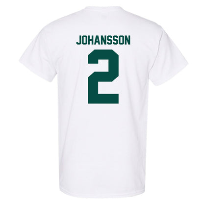 Jacksonville - NCAA Women's Soccer : Frida Johansson - Classic Shersey T-Shirt-1