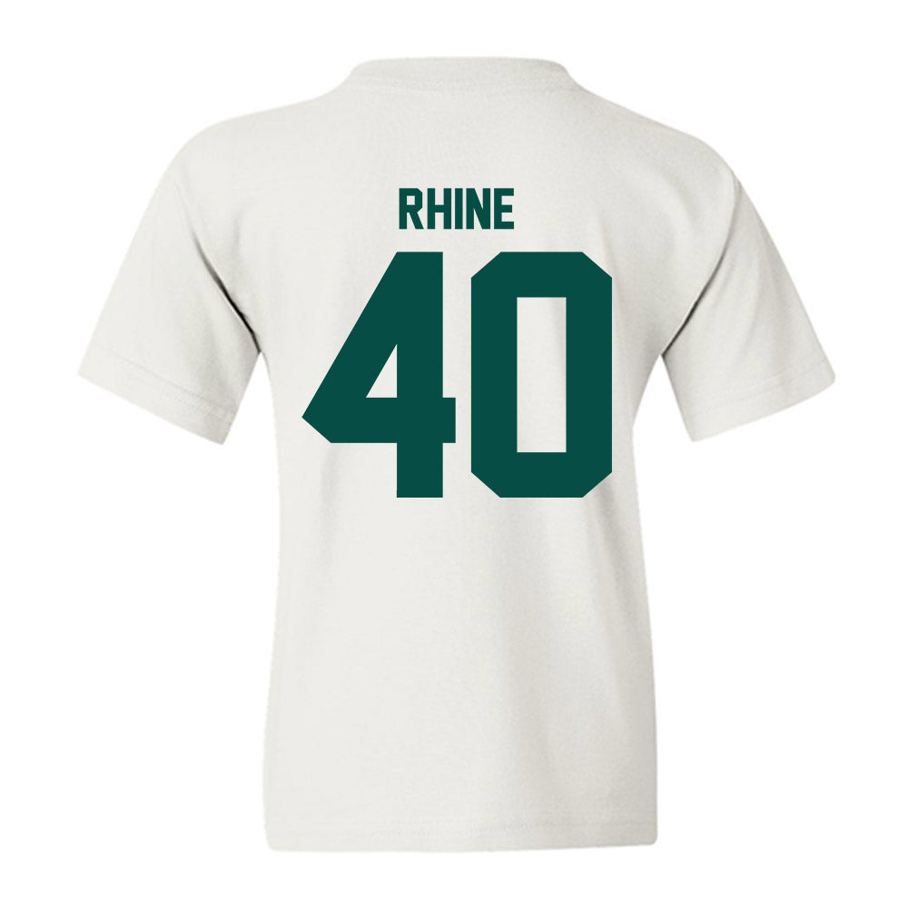 Jacksonville - NCAA Women's Lacrosse : Casey Rhine - Classic Shersey Youth T-Shirt-1