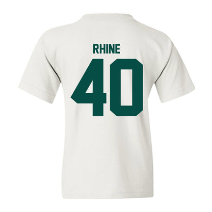 Jacksonville - NCAA Women's Lacrosse : Casey Rhine - Classic Shersey Youth T-Shirt-1