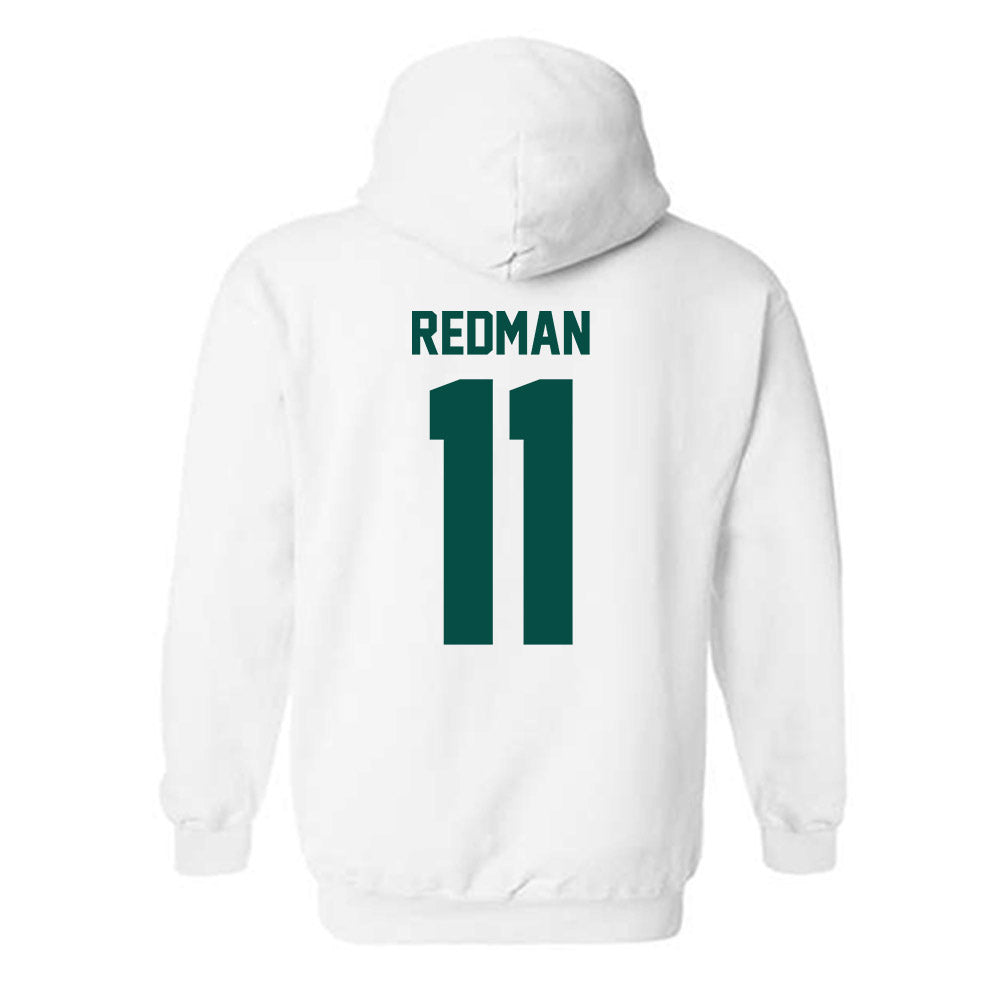 Jacksonville - NCAA Women's Lacrosse : Kylie Redman - Classic Shersey Hooded Sweatshirt-1