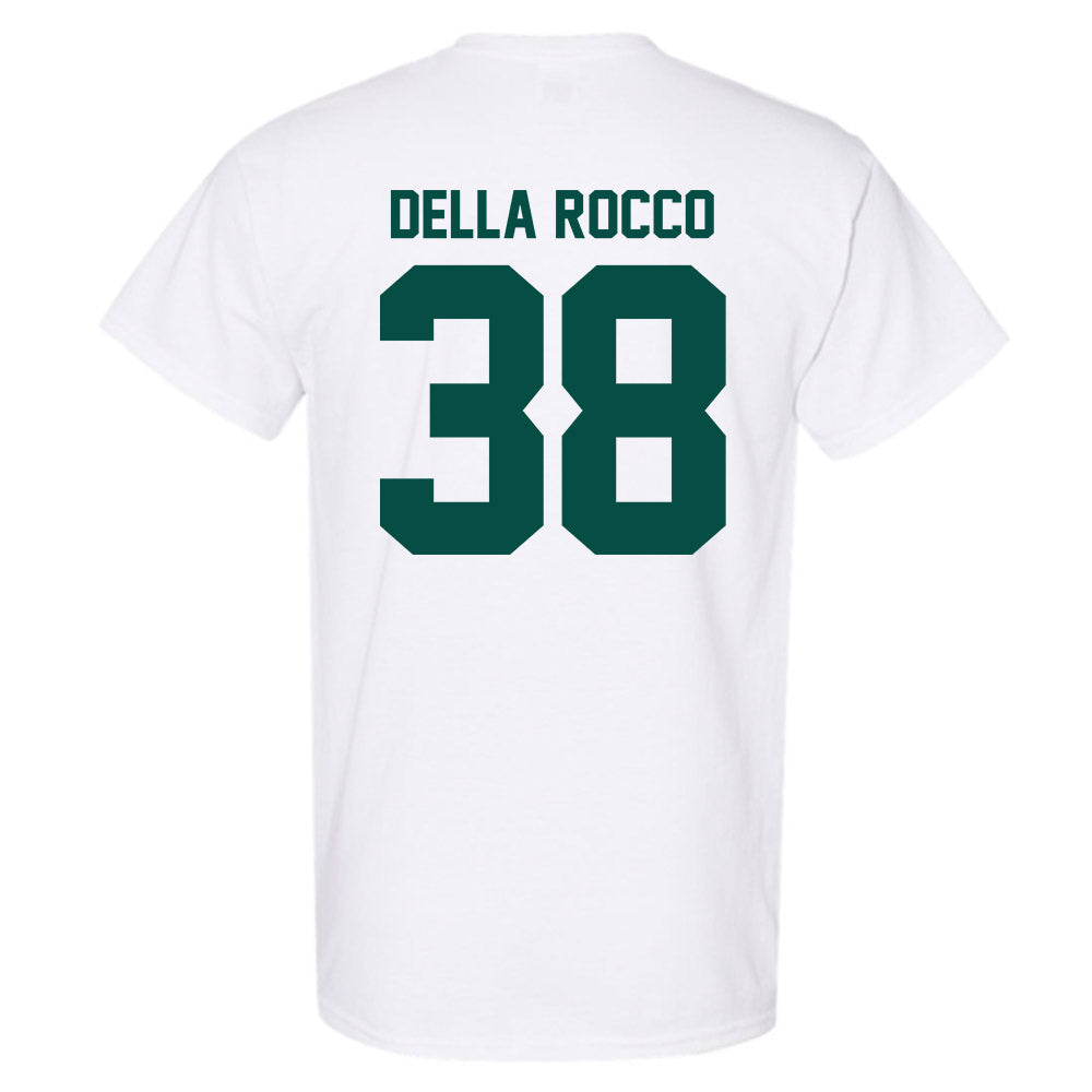 Jacksonville - NCAA Men's Lacrosse : Ryan Della Rocco - Classic Shersey T-Shirt-1