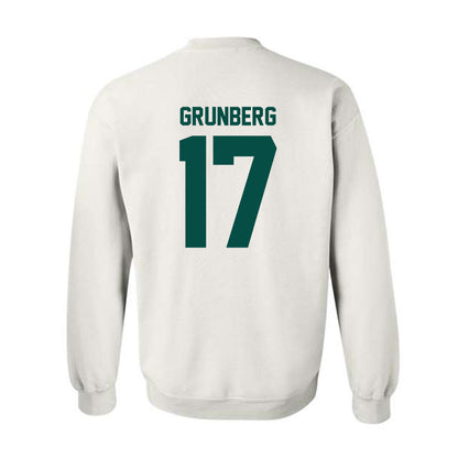 Jacksonville - NCAA Baseball : Sam Grunberg - Classic Shersey Crewneck Sweatshirt-1