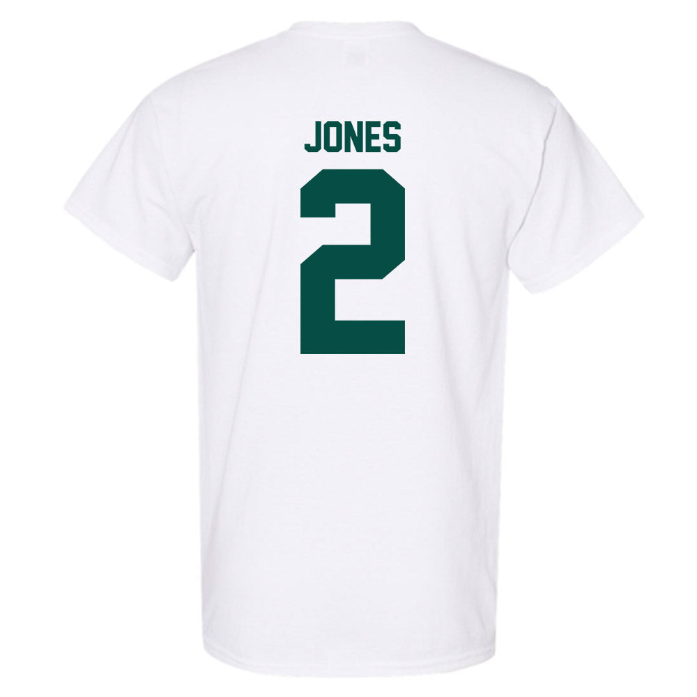 Jacksonville - NCAA Men's Basketball : Jaylen Jones - Classic Shersey T-Shirt-1