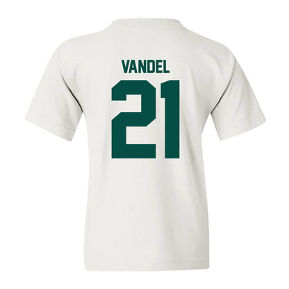 Jacksonville - NCAA Women's Volleyball : Zoey Vandel - Classic Shersey Youth T-Shirt-1