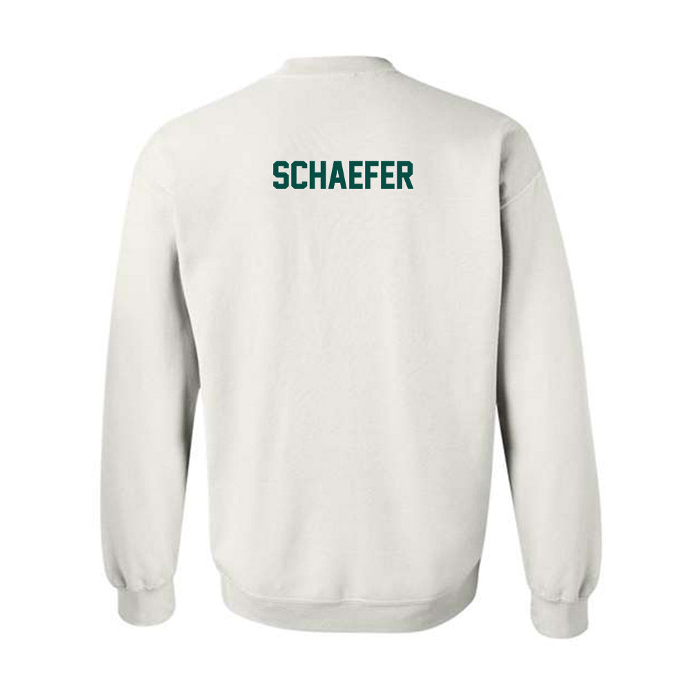 Jacksonville - NCAA Women's Golf : Kit Schaefer - Classic Shersey Crewneck Sweatshirt