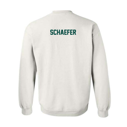 Jacksonville - NCAA Women's Golf : Kit Schaefer - Classic Shersey Crewneck Sweatshirt
