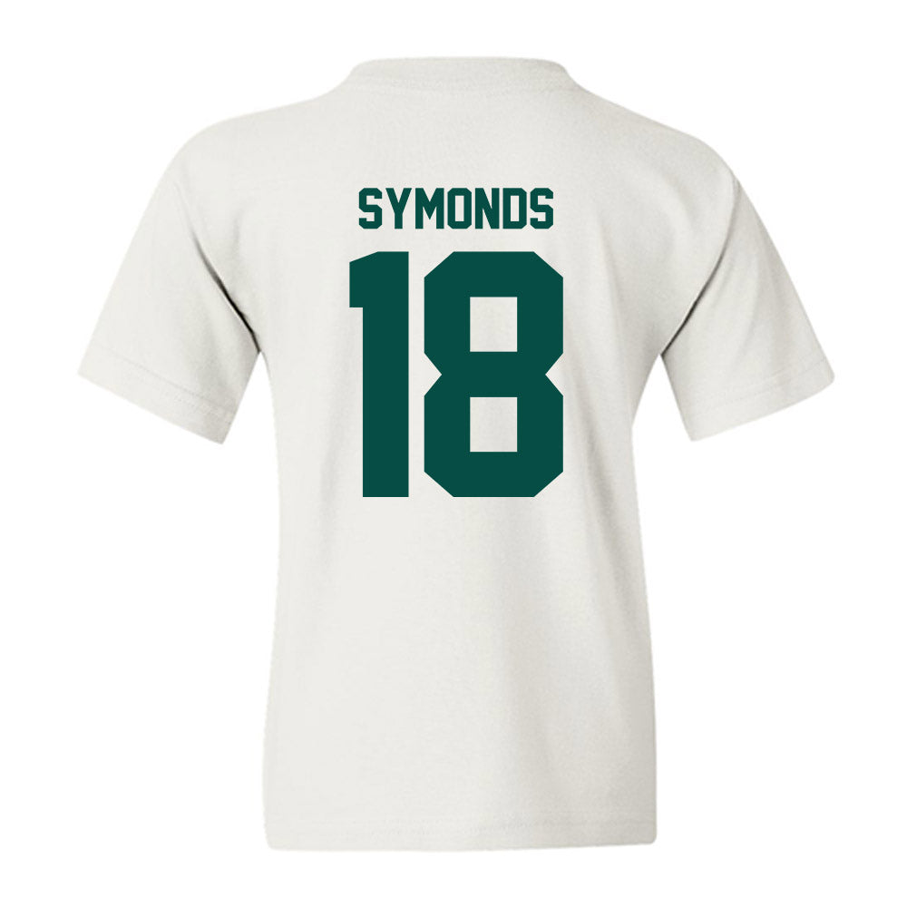 Jacksonville - NCAA Women's Lacrosse : Emerson Symonds - Classic Shersey Youth T-Shirt-1