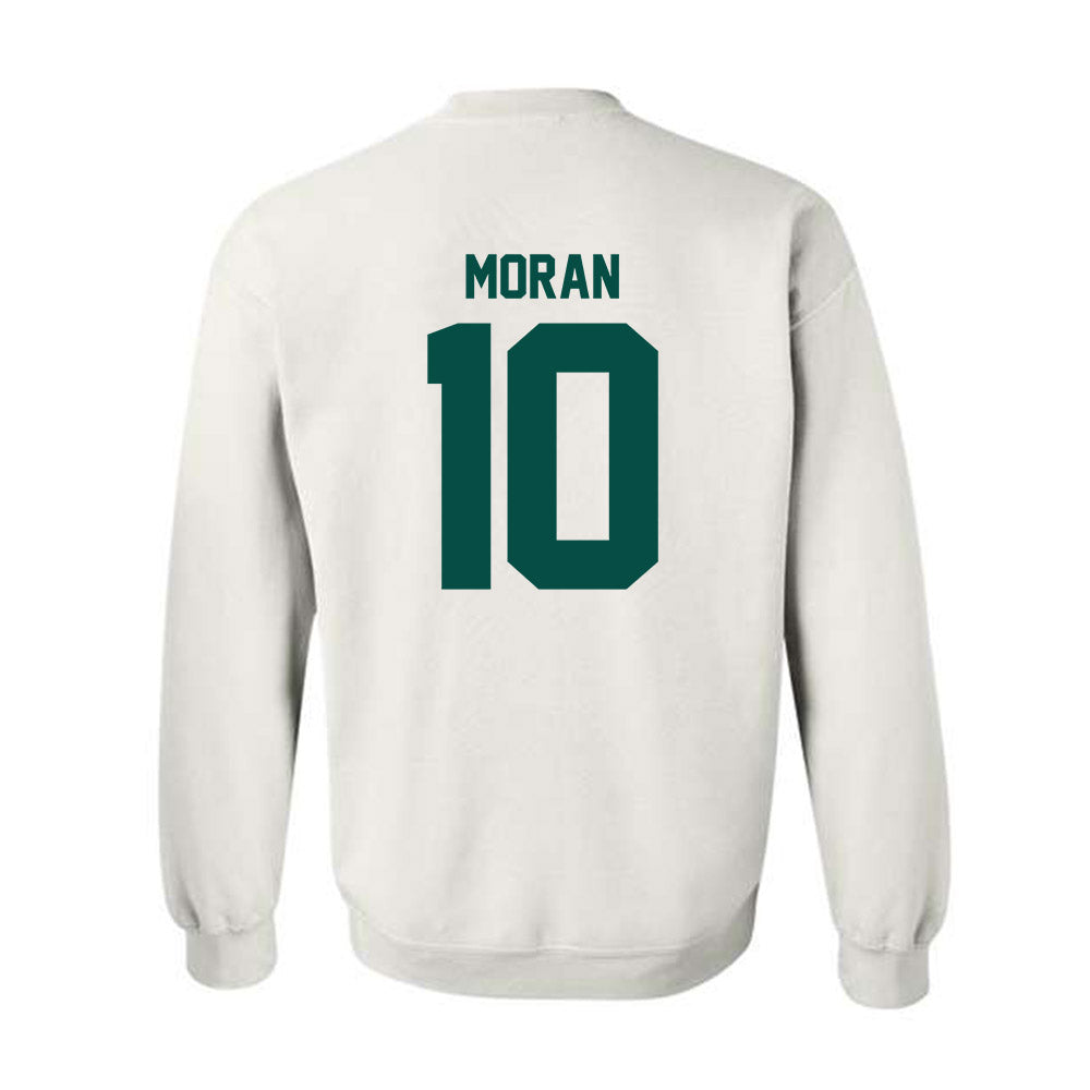 Jacksonville - NCAA Women's Lacrosse : Abby Moran - Classic Shersey Crewneck Sweatshirt-1