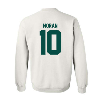 Jacksonville - NCAA Women's Lacrosse : Abby Moran - Classic Shersey Crewneck Sweatshirt-1
