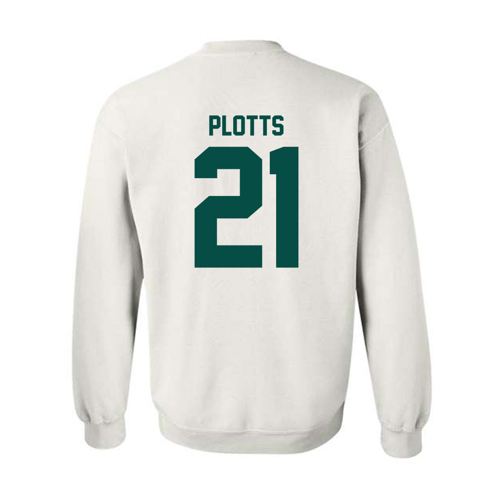 Jacksonville - NCAA Women's Lacrosse : Kayla Plotts - Classic Shersey Crewneck Sweatshirt-1