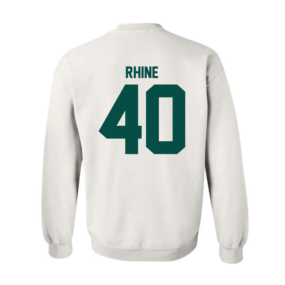 Jacksonville - NCAA Women's Lacrosse : Casey Rhine - Classic Shersey Crewneck Sweatshirt-1