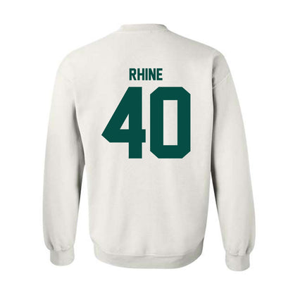 Jacksonville - NCAA Women's Lacrosse : Casey Rhine - Classic Shersey Crewneck Sweatshirt-1