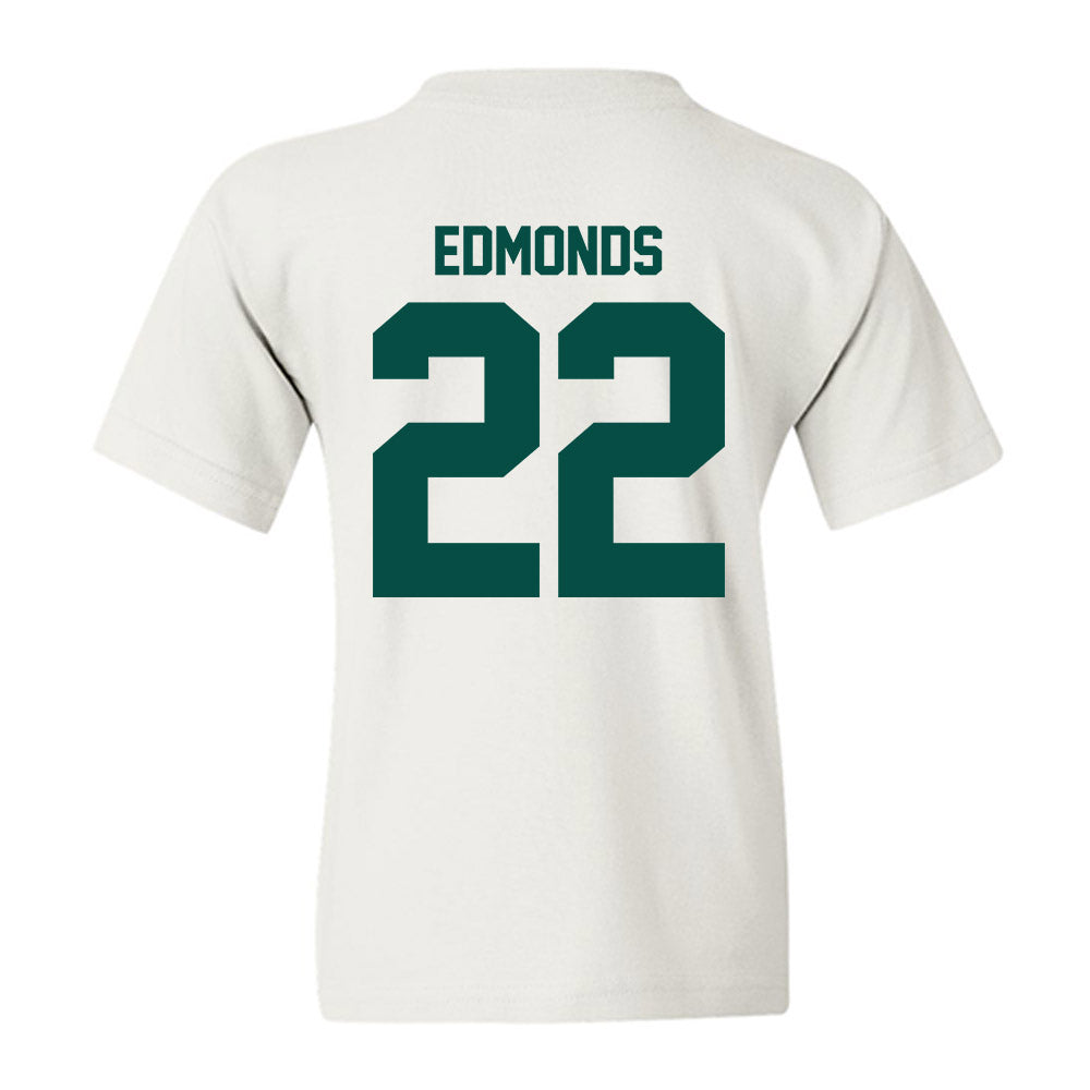 Jacksonville - NCAA Baseball : Blake Edmonds - Classic Shersey Youth T-Shirt-1