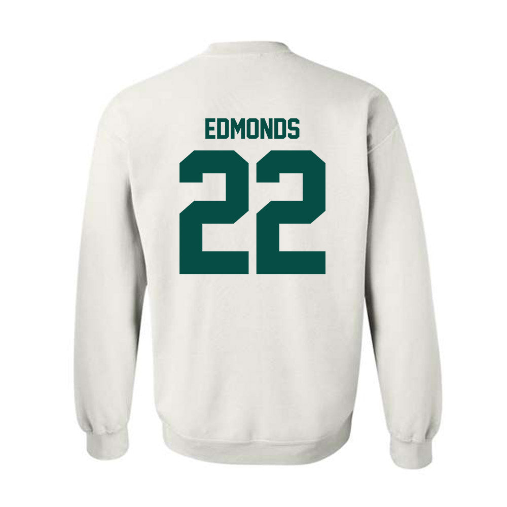 Jacksonville - NCAA Baseball : Blake Edmonds - Classic Shersey Crewneck Sweatshirt-1