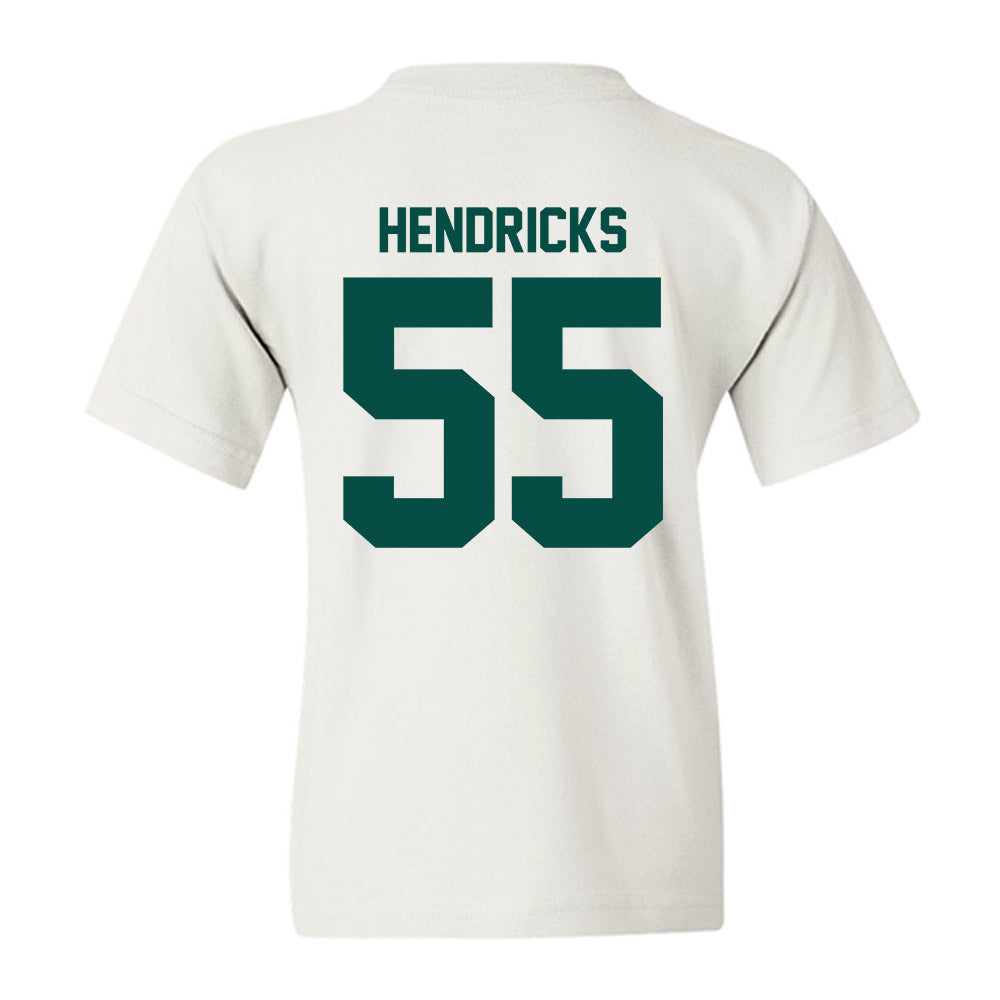 Jacksonville - NCAA Women's Lacrosse : Gabby Hendricks - Classic Shersey Youth T-Shirt-1