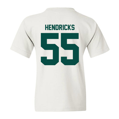 Jacksonville - NCAA Women's Lacrosse : Gabby Hendricks - Classic Shersey Youth T-Shirt-1