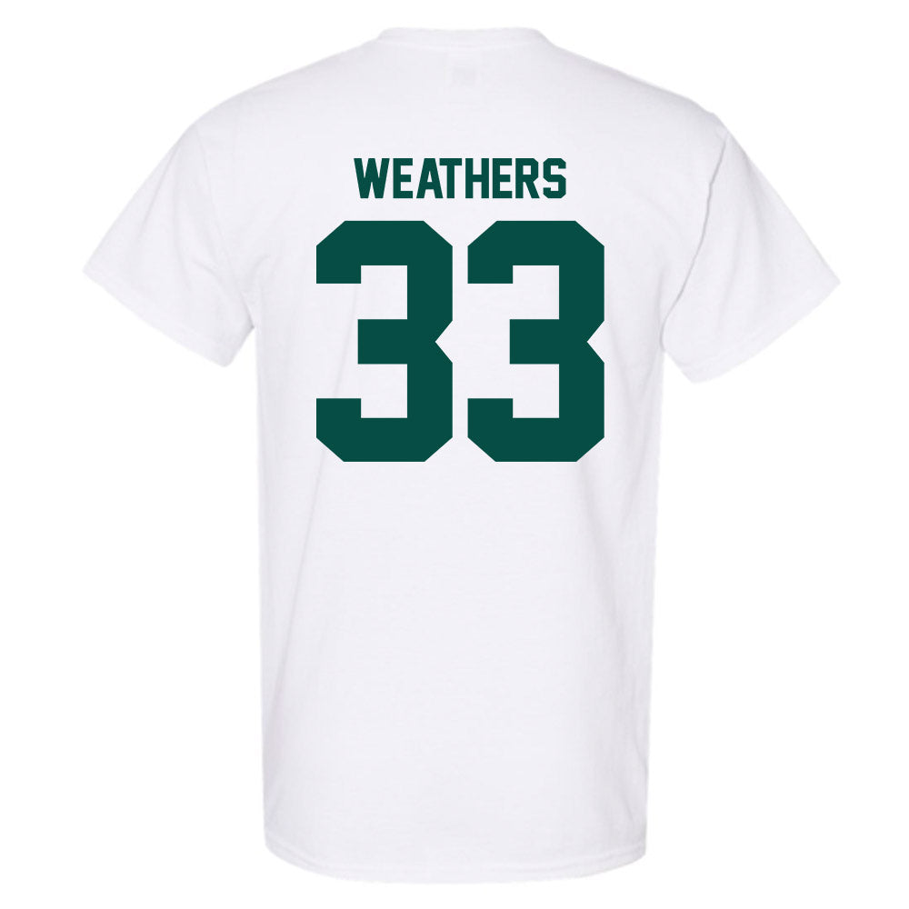 Jacksonville - NCAA Softball : Madisyn Weathers - Classic Shersey T-Shirt-1