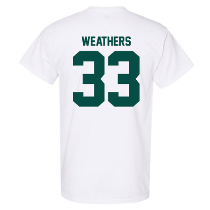 Jacksonville - NCAA Softball : Madisyn Weathers - Classic Shersey T-Shirt-1