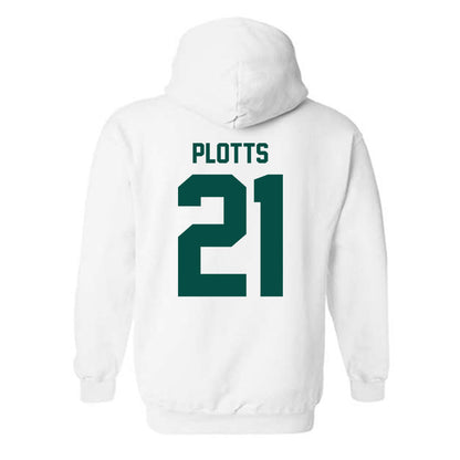 Jacksonville - NCAA Women's Lacrosse : Kayla Plotts - Classic Shersey Hooded Sweatshirt-1