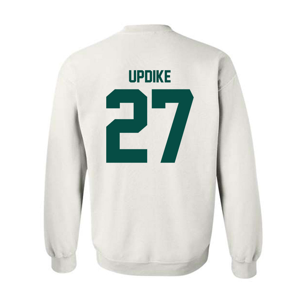 Jacksonville - NCAA Baseball : Scout Updike - Classic Shersey Crewneck Sweatshirt