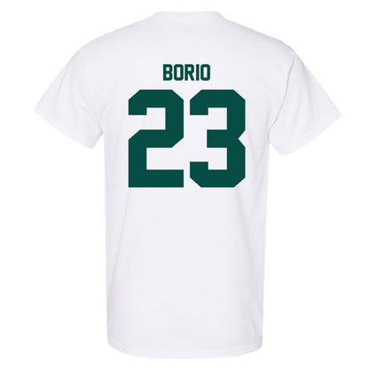 Jacksonville - NCAA Men's Basketball : Enrico Borio - Classic Shersey T-Shirt