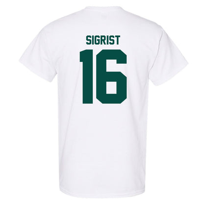Jacksonville - NCAA Women's Lacrosse : Ava Sigrist - Classic Shersey T-Shirt-1