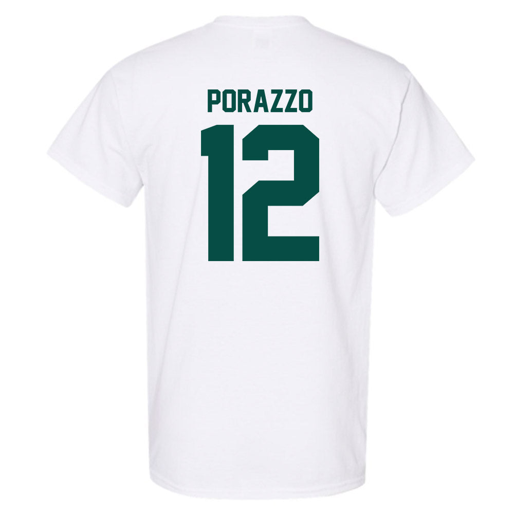 Jacksonville - NCAA Women's Lacrosse : Isabella Porazzo - Classic Shersey T-Shirt-1