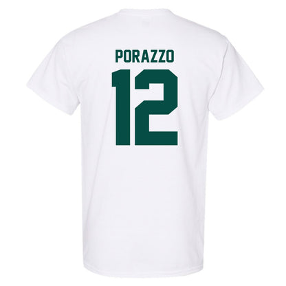 Jacksonville - NCAA Women's Lacrosse : Isabella Porazzo - Classic Shersey T-Shirt-1