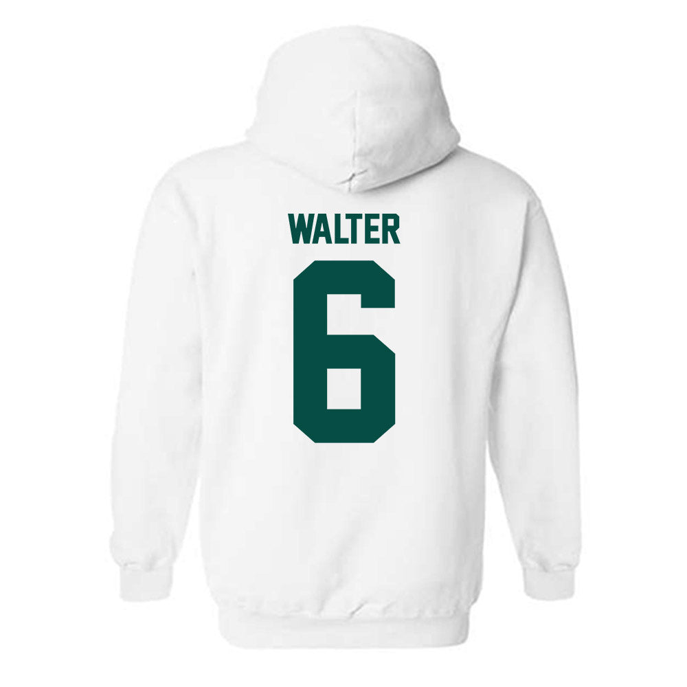Jacksonville - NCAA Baseball : Cade Walter - Classic Shersey Hooded Sweatshirt