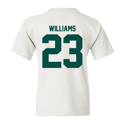 Jacksonville - NCAA Women's Basketball : Priscilla Williams - Classic Shersey Youth T-Shirt