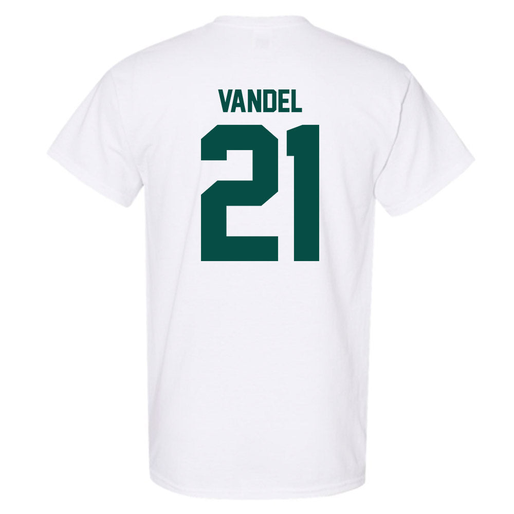 Jacksonville - NCAA Women's Volleyball : Zoey Vandel - Classic Shersey T-Shirt-1