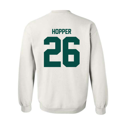 Jacksonville - NCAA Baseball : Kyle Hopper - Classic Shersey Crewneck Sweatshirt-1