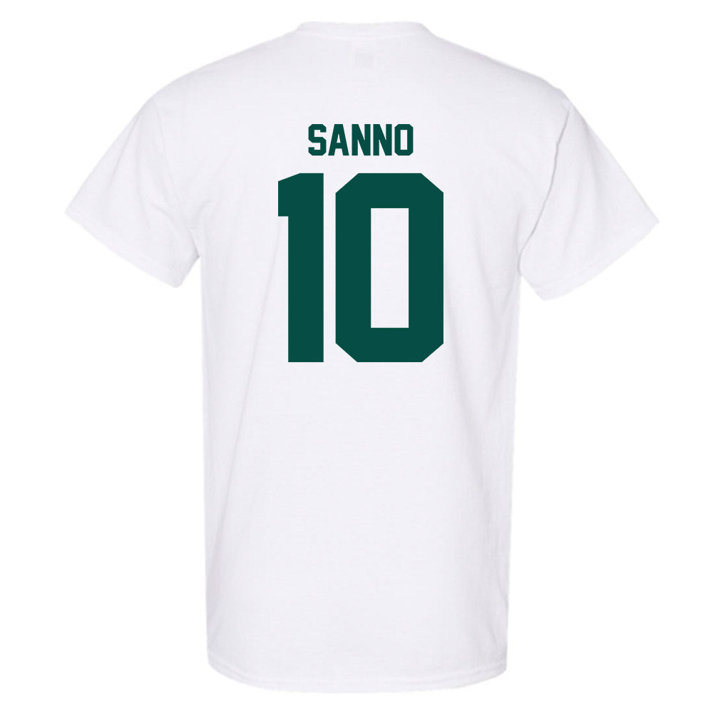 Jacksonville - NCAA Women's Soccer : Saki Sanno - Classic Shersey T-Shirt-1