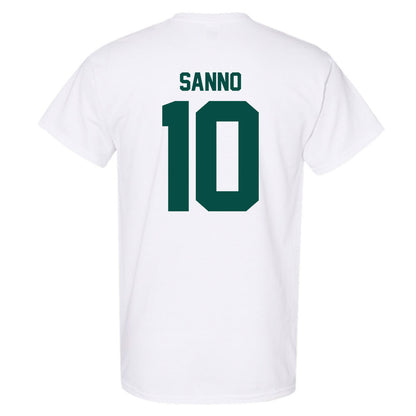 Jacksonville - NCAA Women's Soccer : Saki Sanno - Classic Shersey T-Shirt-1