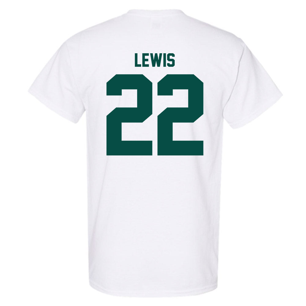 Jacksonville - NCAA Softball : Courtney Lewis - Classic Shersey T-Shirt-1