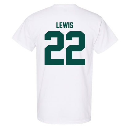 Jacksonville - NCAA Softball : Courtney Lewis - Classic Shersey T-Shirt-1