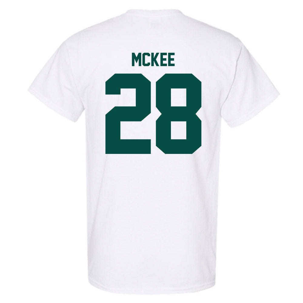 Jacksonville - NCAA Baseball : Connor McKee - Classic Shersey T-Shirt-1