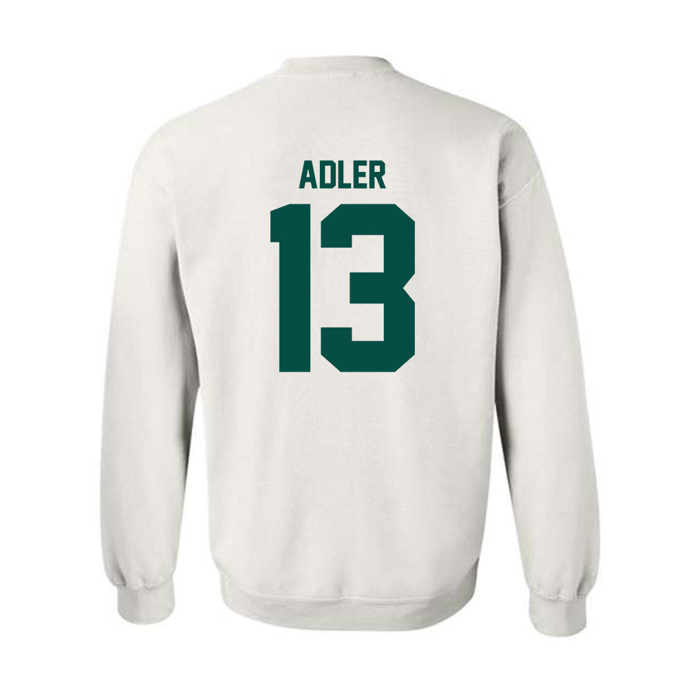 Jacksonville - NCAA Women's Volleyball : Kathryn Adler - Classic Shersey Crewneck Sweatshirt-1