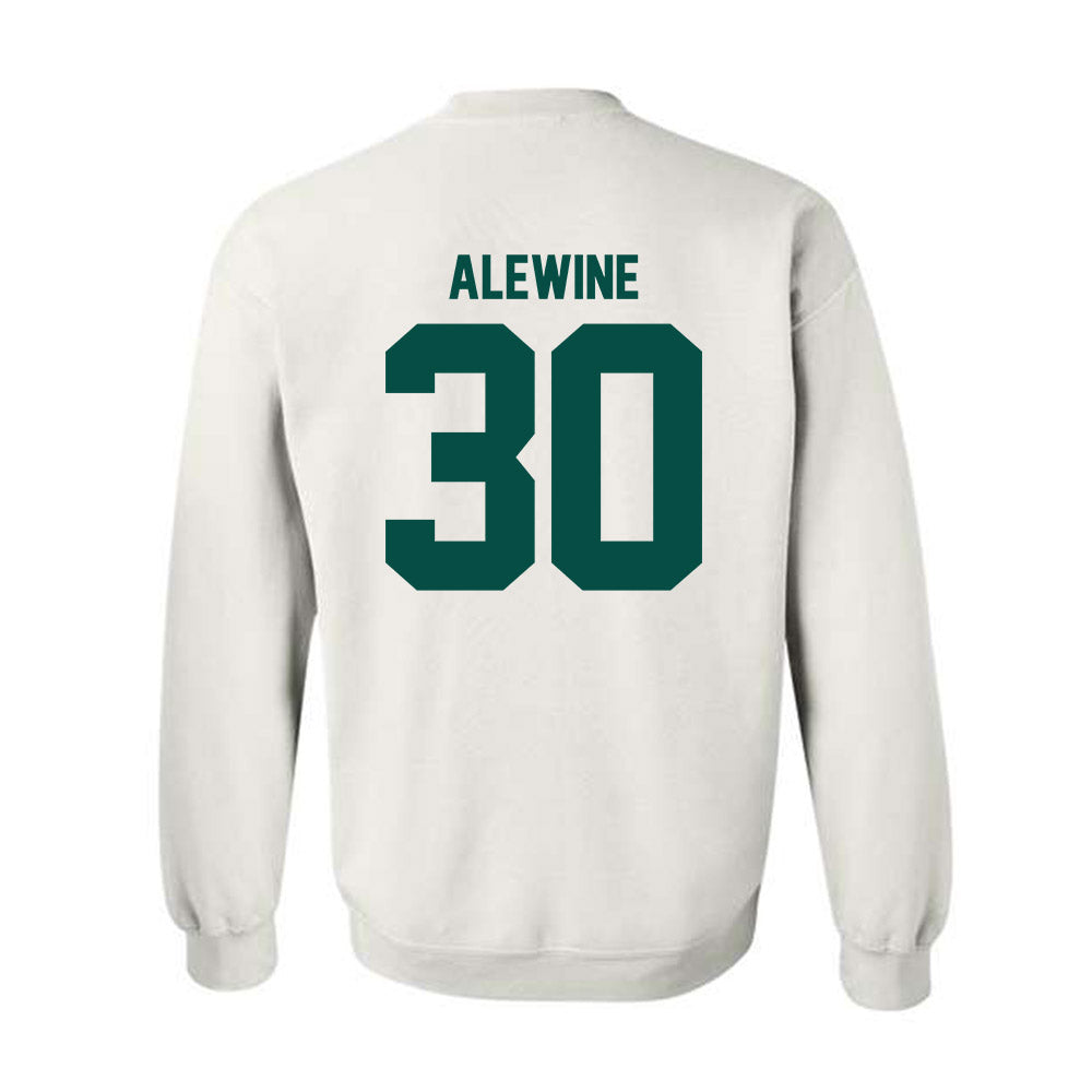 Jacksonville - NCAA Women's Lacrosse : Elia Alewine - Classic Shersey Crewneck Sweatshirt-1