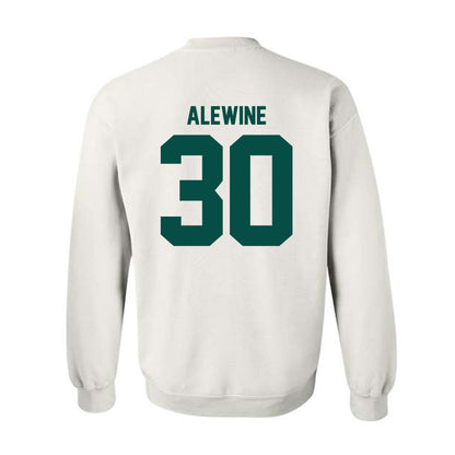 Jacksonville - NCAA Women's Lacrosse : Elia Alewine - Classic Shersey Crewneck Sweatshirt-1