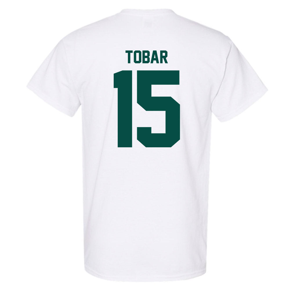 Jacksonville - NCAA Women's Volleyball : Ana Tobar - Classic Shersey T-Shirt-1