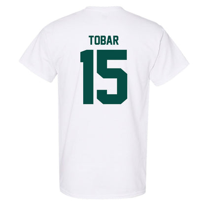 Jacksonville - NCAA Women's Volleyball : Ana Tobar - Classic Shersey T-Shirt-1