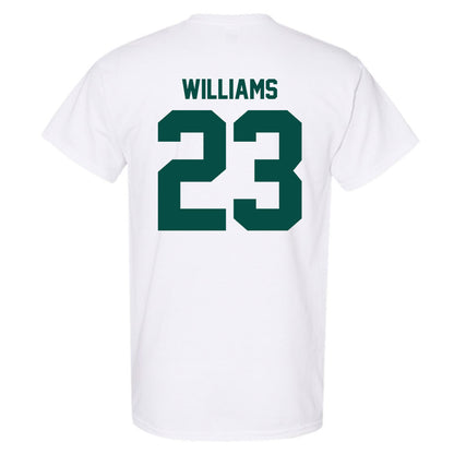 Jacksonville - NCAA Women's Basketball : Priscilla Williams - Classic Shersey T-Shirt