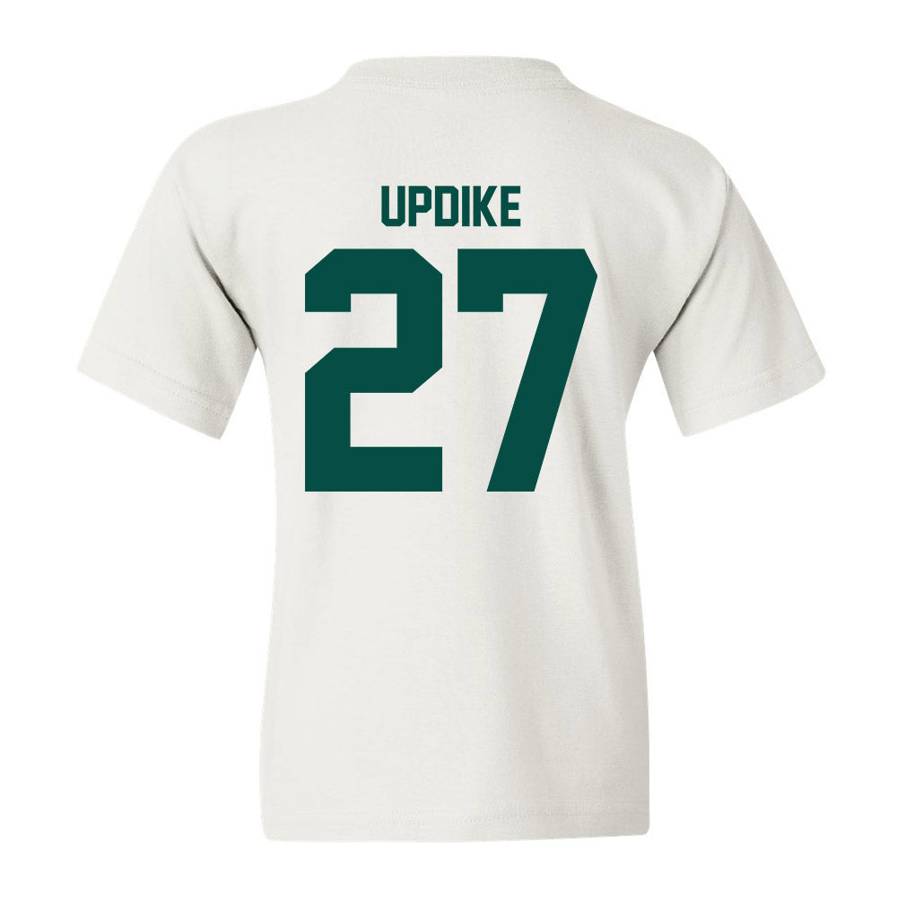Jacksonville - NCAA Baseball : Scout Updike - Classic Shersey Youth T-Shirt