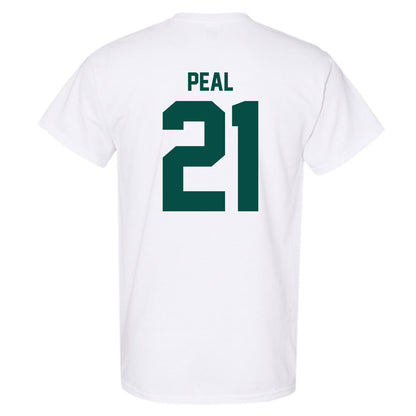 Jacksonville - NCAA Women's Soccer : Olivia Peal - Classic Shersey T-Shirt-1