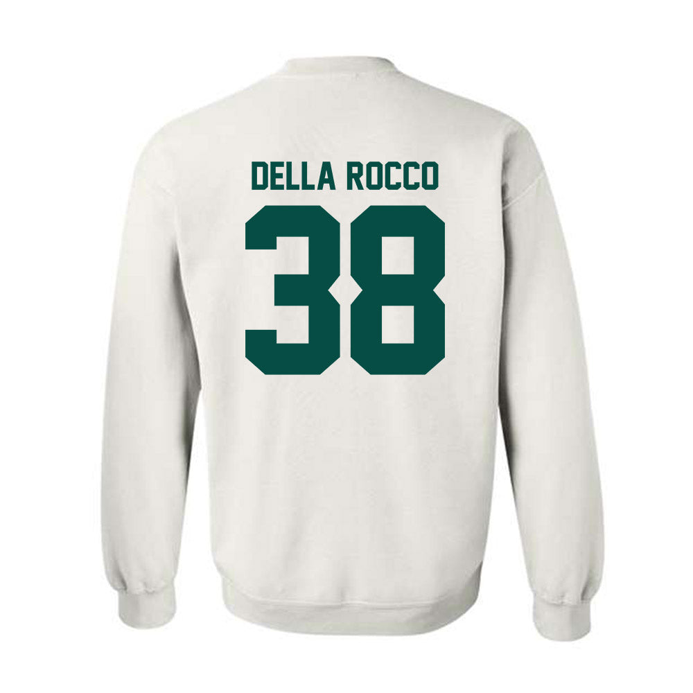 Jacksonville - NCAA Men's Lacrosse : Ryan Della Rocco - Classic Shersey Crewneck Sweatshirt-1