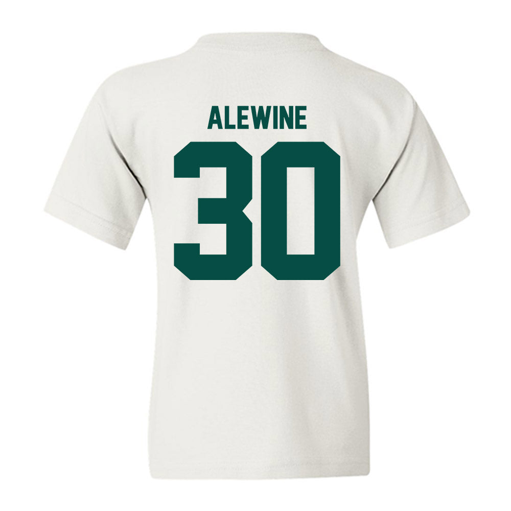 Jacksonville - NCAA Women's Lacrosse : Elia Alewine - Classic Shersey Youth T-Shirt-1